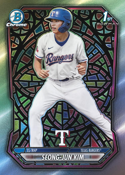 2026 Bowman Baseball Mega