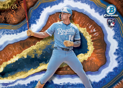2026 Bowman Baseball Delight