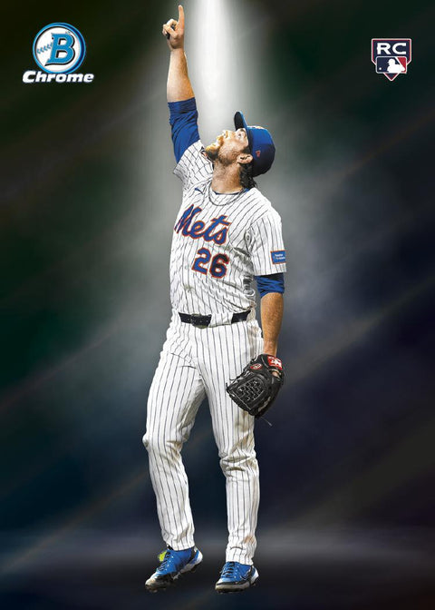 2026 Bowman Baseball Mega