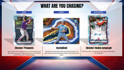 2026 Bowman Baseball Delight