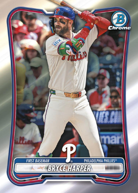2026 Bowman Chrome Baseball Hobby (Presell)