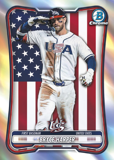 2026 Bowman Chrome Baseball Hobby (Presell)