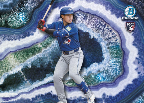 2026 Bowman Chrome Baseball Hobby (Presell)