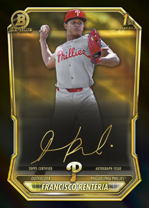 2026 Bowman Chrome Baseball Delight (Presell)