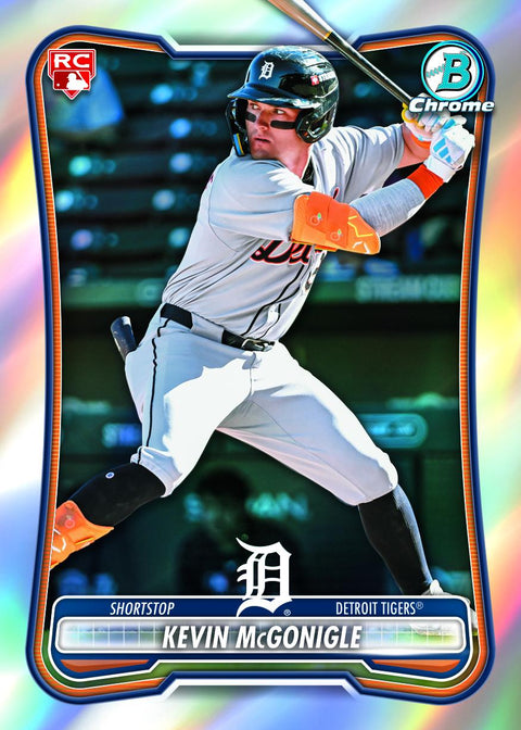 2026 Bowman Chrome Baseball Delight (Presell)
