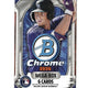 2026 Bowman Chrome Baseball Mega