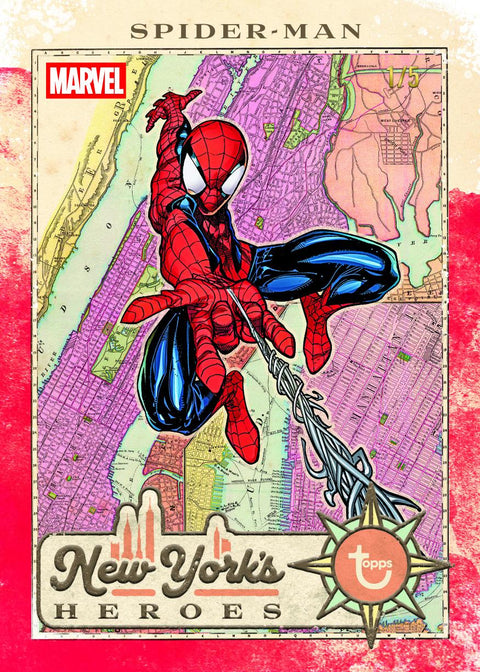 2026 Topps Marvel Brooklyn Collection Captain America Hobby