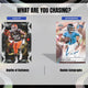 2025 Topps Chrome Black Football Hobby (Presell)