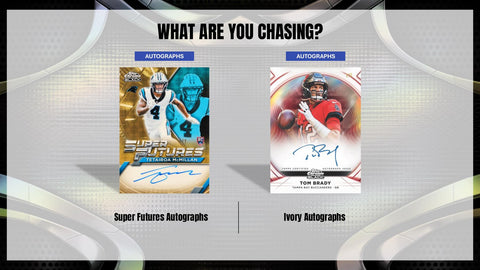 2025 Topps Chrome Black Football Hobby (Presell)