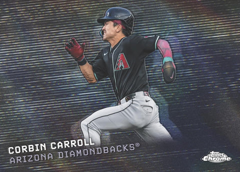 2026 Topps Chrome Baseball Blaster