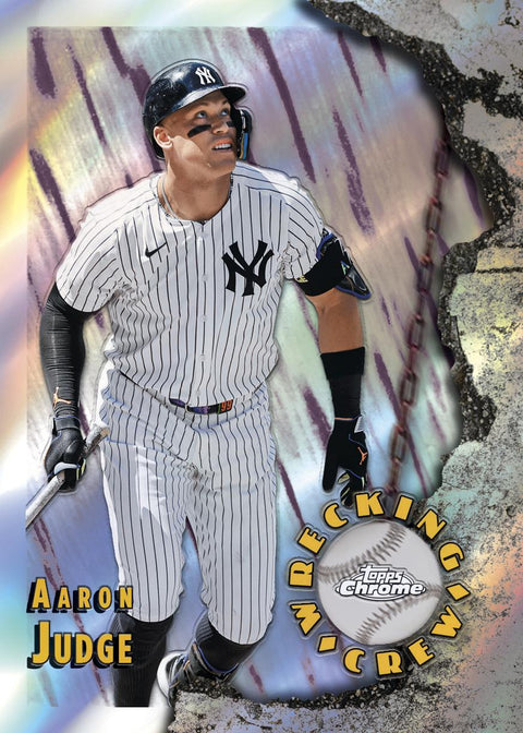 2026 Topps Chrome Baseball Blaster