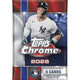 2026 Topps Chrome Baseball Blaster