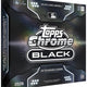 2026 Topps Chrome Black Baseball Hobby