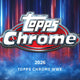 2026 Topps Chrome WWE Wrestling Delight