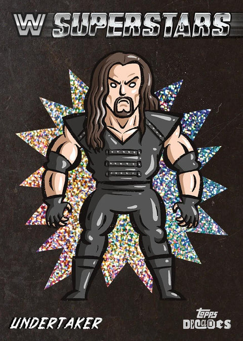 2026 Topps Decades WWE 90's Edition Wrestling Hobby