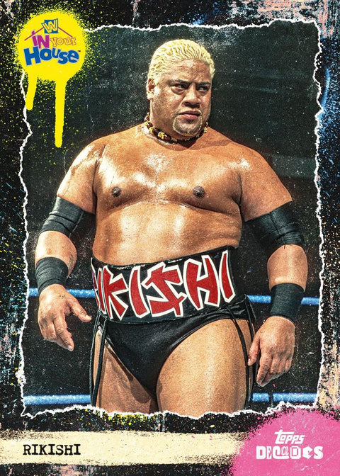 2026 Topps Decades WWE 90's Edition Wrestling Hobby