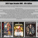 2026 Topps Decades WWE 90's Edition Wrestling Hobby