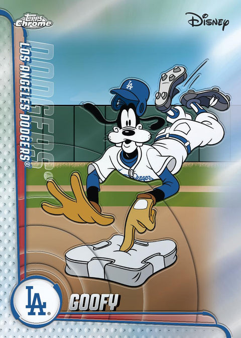 2026 Topps Disney Chrome Blaster (Presell)