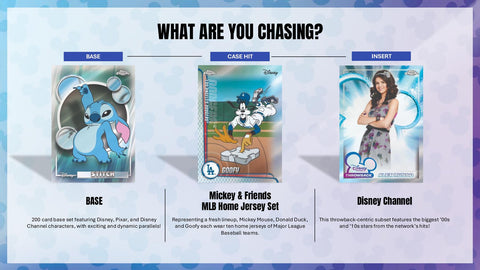 2026 Topps Disney Chrome Mega (Presell)