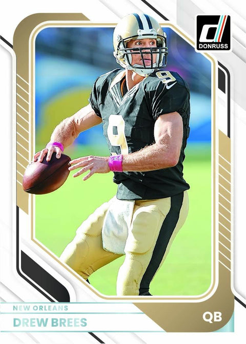 2026 Panini Donruss Football Hobby (Presell)