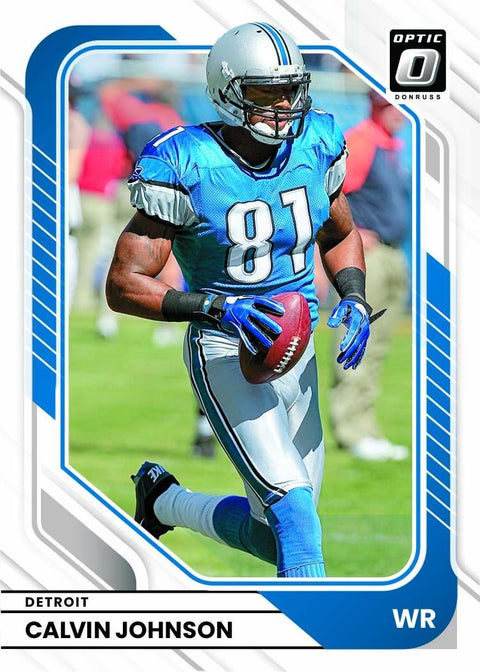 2026 Panini Donruss Football Hobby (Presell)