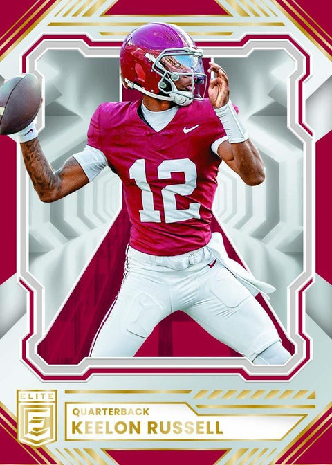 2026 Panini Donruss Football Hobby (Presell)