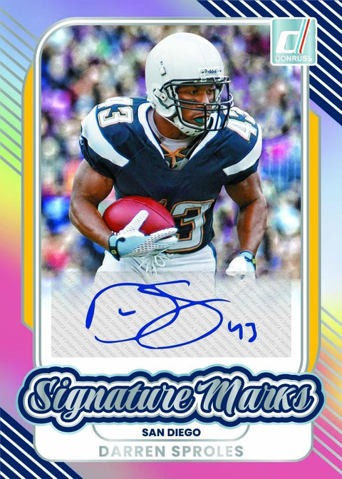 2026 Panini Donruss Football Hobby (Presell)