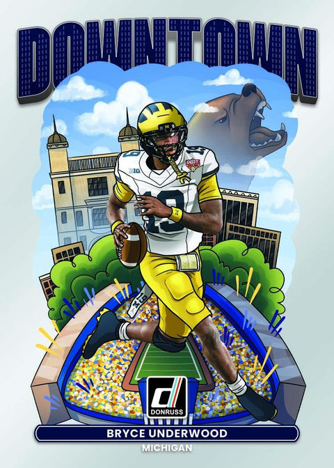 2026 Panini Donruss Football Hobby (Presell)