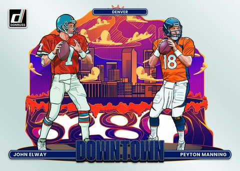 2026 Panini Donruss Football Hobby (Presell)