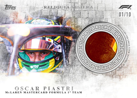 2026 Topps Formula 1 F1 Eccellenza Hobby (Presell)