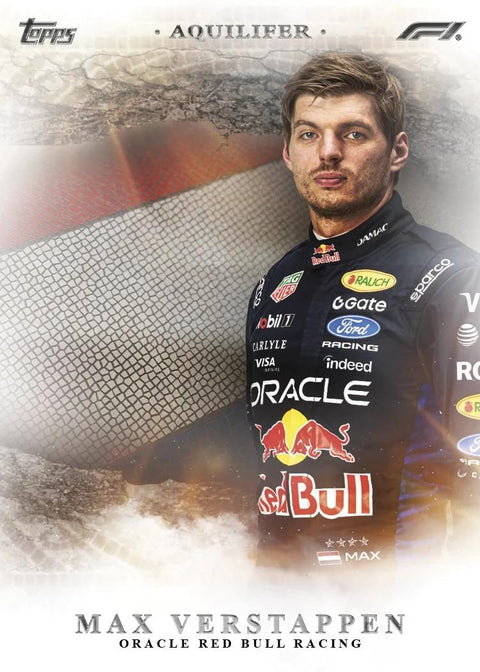 2026 Topps Formula 1 F1 Eccellenza Hobby (Presell)