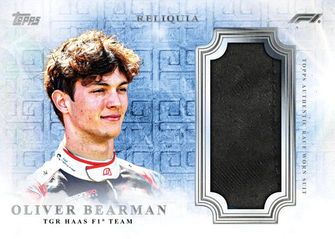 2026 Topps Formula 1 F1 Eccellenza Hobby (Presell)
