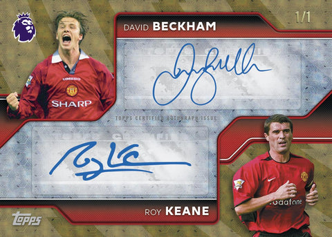 2026/27 Topps Premier League EPL Soccer Hobby (Presell)