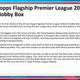 2026/27 Topps Premier League EPL Soccer Hobby (Presell)