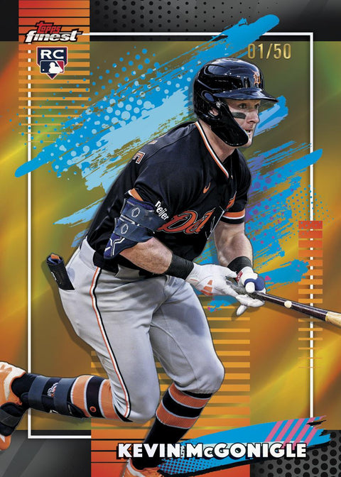 2026 Topps Finest Baseball Mega