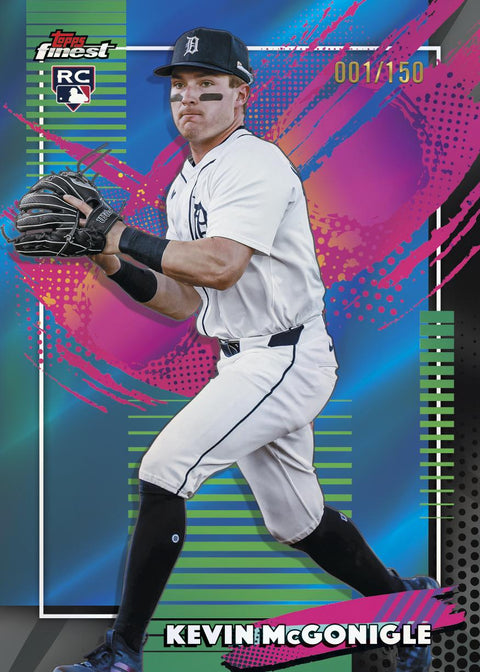 2026 Topps Finest Baseball Mega