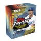 2026 Topps Finest Baseball Mega