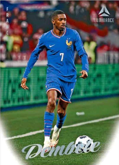 2026 Panini Luminance France Soccer Hobby