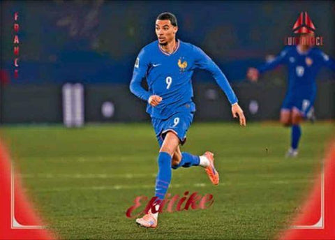 2026 Panini Luminance France Soccer Hobby