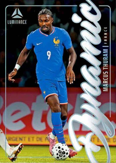 2026 Panini Luminance France Soccer Hobby