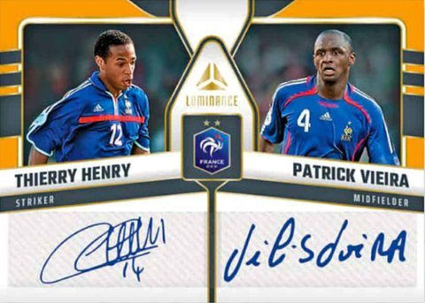 2026 Panini Luminance France Soccer Hobby