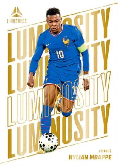 2026 Panini Luminance France Soccer Hobby
