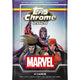2026 Topps Marvel Comics Chrome Blaster