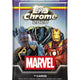 2026 Topps Marvel Comics Chrome Mega