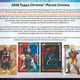 2026 Topps Marvel Comics Chrome Blaster