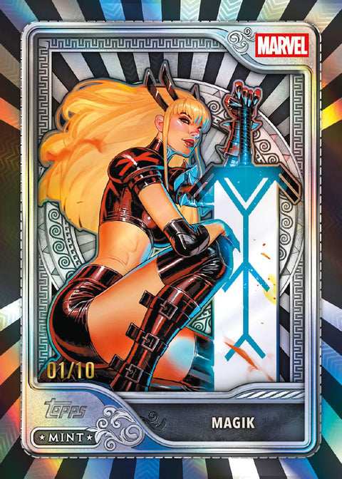 2026 Topps Marvel Mint Hobby