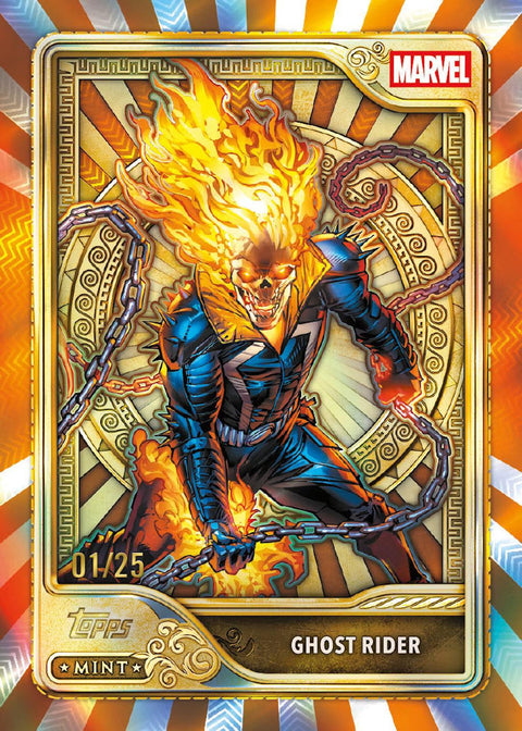 2026 Topps Marvel Mint Hobby