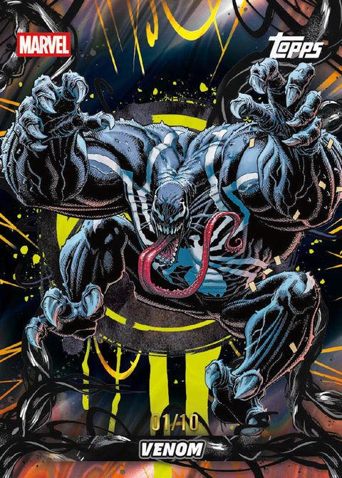 2026 Topps Marvel Mint Hobby