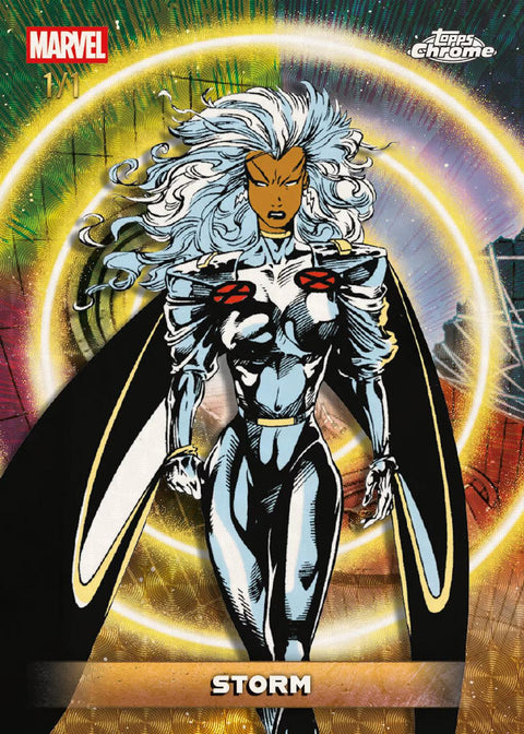 2026 Topps Marvel Mint Hobby