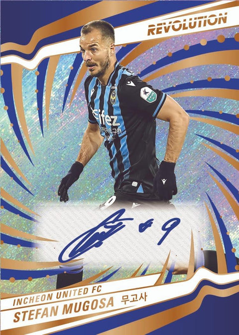 2026 Panini Revolution K League Soccer Hobby